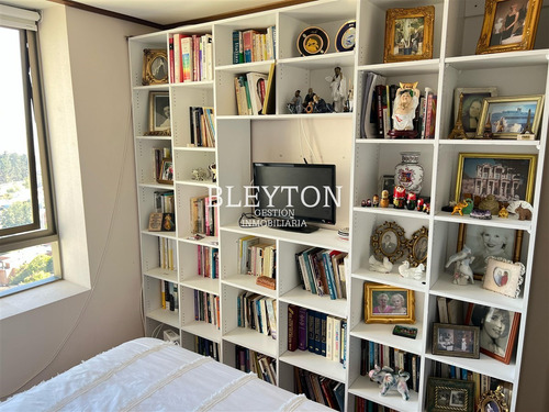 Departamento En Venta De 3 Dorm. Y 2 Baños En Concon