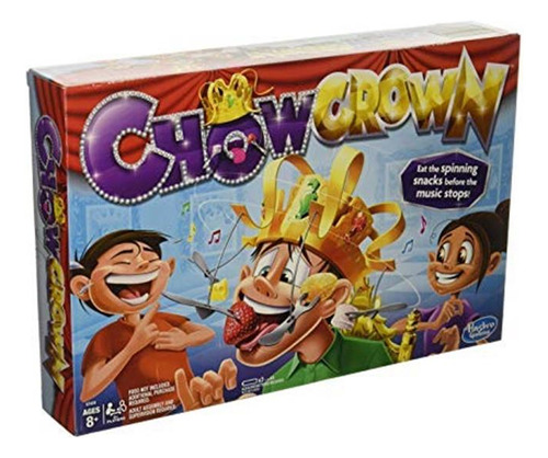 Chow Corona Kids Game Electrónicos Que Hace Girar La Corona 