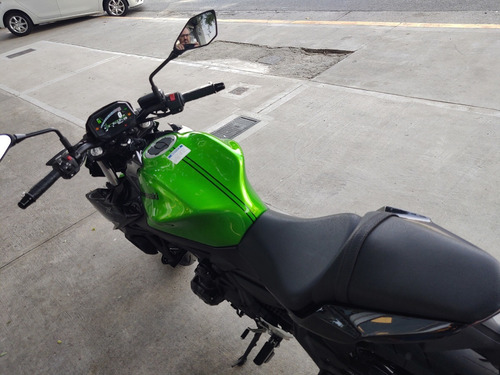 Kawasaki Z 650 Mt 07 Ktm 390 790 Cb 500 Sv650 Abasto Motors