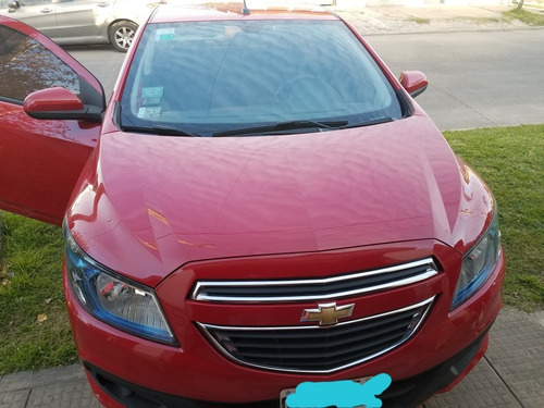 Imagen 1 de 6 de Chevrolet Onix 1.4 Ltz Mt 98cv 2015