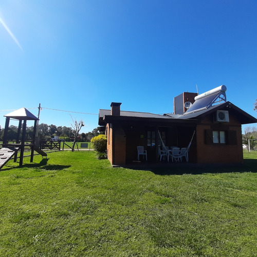 Imagen 6 de 14 de Excelente Complejo De Cabañas A La Venta En Lomas Altas Chascomus