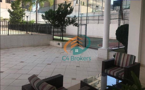 Imagem 6 de 29 de Apartamento À Venda, 180 M² Por R$ 1.280.000,00 - Vila Moreira - Guarulhos/sp - Ap1486