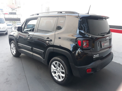 Imagem 9 de 15 de Renegade Longitude 2.0 4x4 Tb Diesel Aut