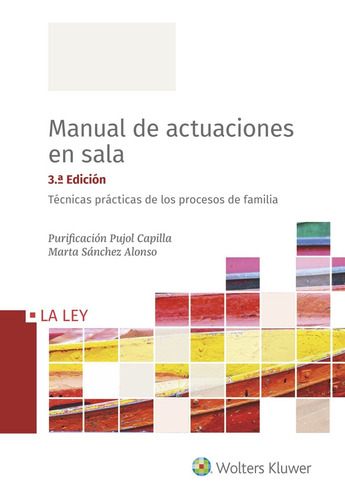 Manual De Actuaciones En Sala Tecnicas Practicas De Proceso