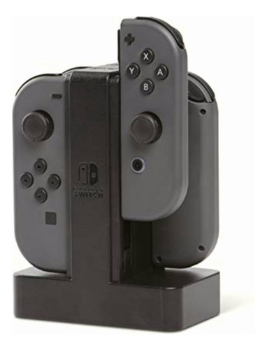 Powera Estación De Carga Joy-con Para Nintendo Switch