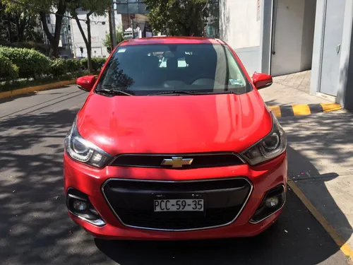 Chevrolet Spark 1.4 Ltz Mt
