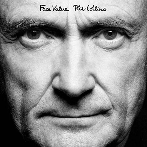 Phil Collins - Face Value Vinilo Nuevo