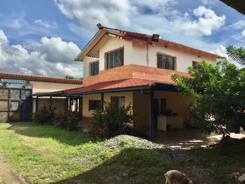 Casa En El Pueblo De San Diego Sector Sabana Del Medio. Fv