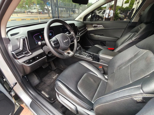 Kia Sportage 2.0 Vibrant Aut