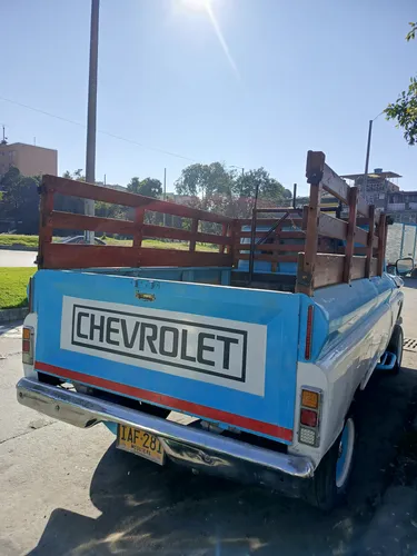 Chevrolet Apache Disel