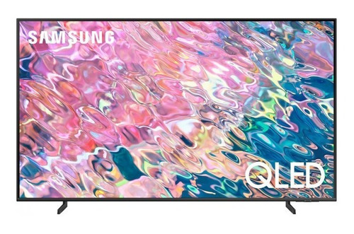 Samsung 43 Black Q60b Qled 4k Uhd Smart Tv (2022) - Qn43q60b