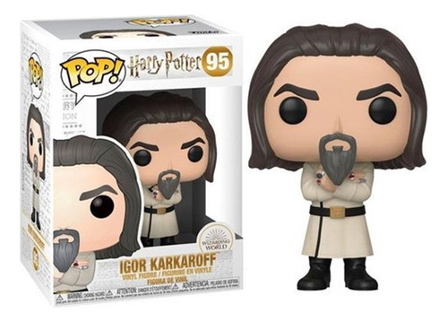 Funko Pop! Igor Karkaroff #95