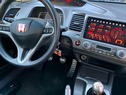 Honda Civic 2.0 Si 4p