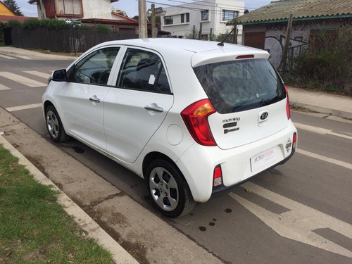 Kia Morning Ex 1.2 Ac 2ab 2017