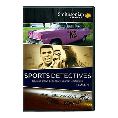 Películas Smithsonian: Sports Detectives