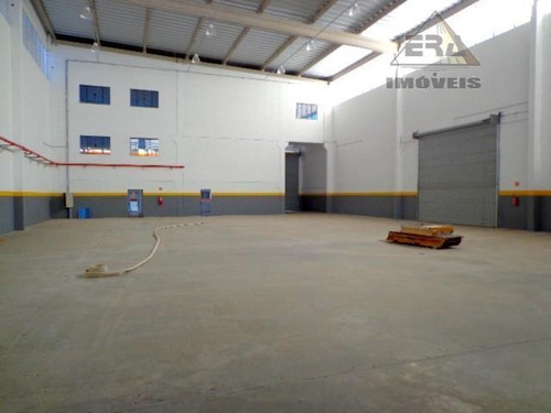 Imagem 5 de 18 de Galpão Industrial Para Locação, Jardim Silvestre, Itaquaquecetuba. - Ga0005