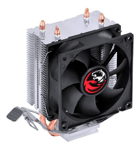 Cooler Para Processador Amd/intel Pcyes Kz1 2200rpm Lacrado