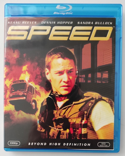 Máxima Velocidad Blu-ray Dvd