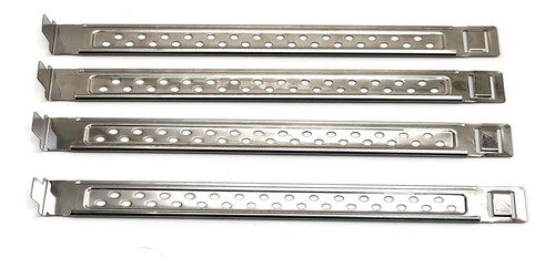 2 Soporte Portátil Para Parabrisas De Estufa 21 Cm X 2,5 Cm