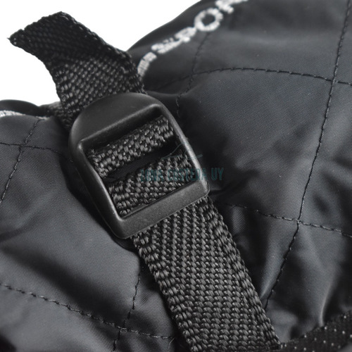 Imagen 7 de 9 de Guantes Impermeables Moto Termico Invierno Senderismo Negro