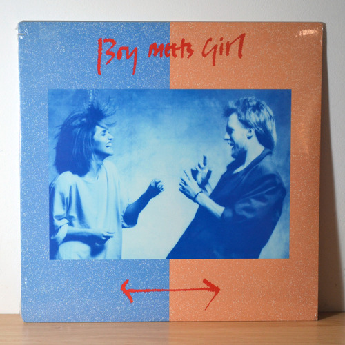 Boy Meets Girl - Boy Meets Girl - Vinilo 1985 Nuevo Sellado!