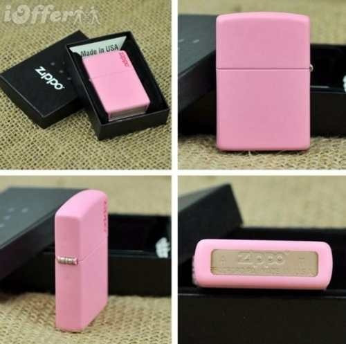 Imagen 3 de 8 de Encendedor Zippo Modelo 238 Pure Original + Combo