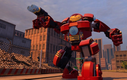 Imagen 5 de 6 de Lego Marvel Collection Fisico Nuevo Xbox One Dakmor