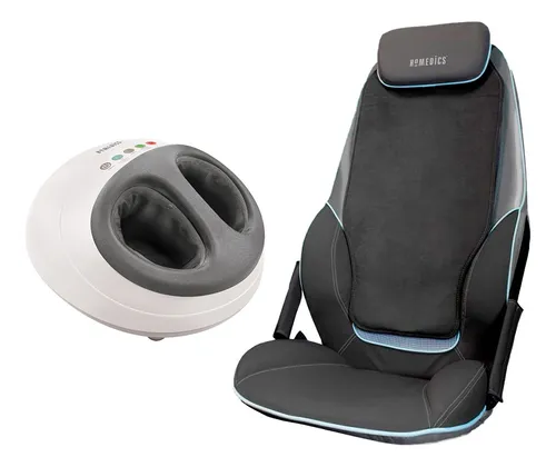 Homedics masajeador silla hot sale