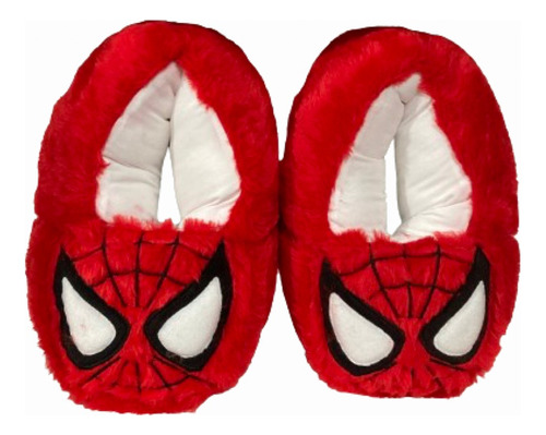 Pantuflas Spider-man