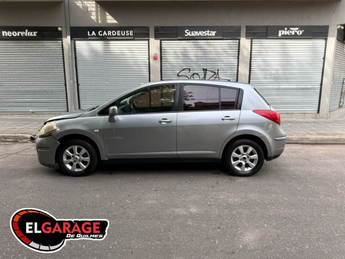 Nissan Tiida 1.8 Tekna