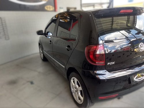 Vw Fox Prime 1.6 I-motion
