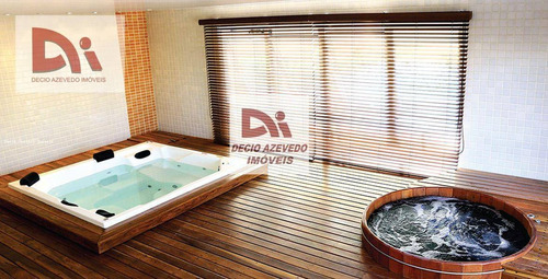 Imagem 16 de 22 de Apartamento Com 3 Dormitórios À Venda, 114 M² Por R$ 621.000,00 - Estiva - Taubaté/sp - Ap0290