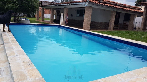 Chácara A Venda Jd Salete Araçoiaba Serra/ Sp - Ch-0050-1