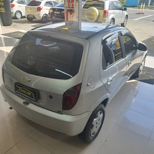 Imagem 4 de 11 de Chevrolet Celta 1.0 Mpfi Lt 8v Flex 4p Manual