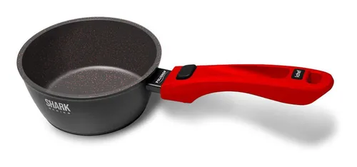 Panela Ichef Ultra Sauce Vermelha Shark Series 16cm