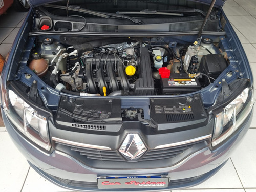 Renault Logan 1.0 16v Expression Hi-flex 4p