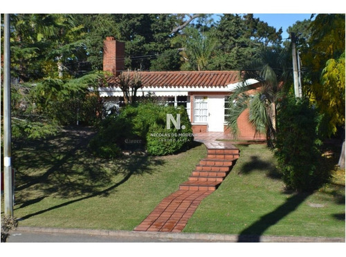 Casa En Venta Zona Mansa Punta Del Este Con Renta - Ref: 1006