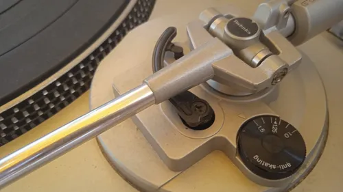 Tornamesa Technics Sl-b20 (Usado)