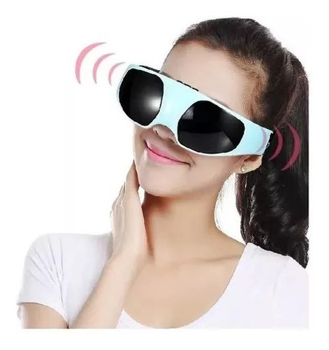 Gafas Electro Magnetico Masajeador Promocion