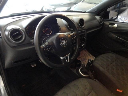 Volkswagen Voyage 1.6 Mi Seleção 8v Flex 4p Manual