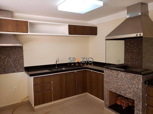 Imagem 17 de 20 de Casa Com 3 Dormitórios À Venda, 194 M² Por R$ 800.000 - Cidade Jardim - Rio Claro/sp - Ca0412