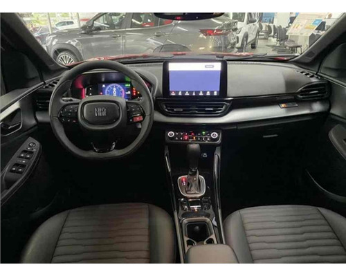 Fiat FASTBACK 1.0 TURBO 200 FLEX IMPETUS CVT