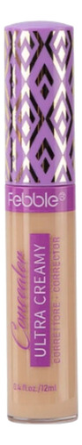 Corrector Ultra Creamy Febble 12ml