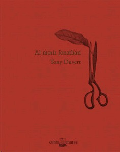 Libro Al Morir Jonathan-nuevo