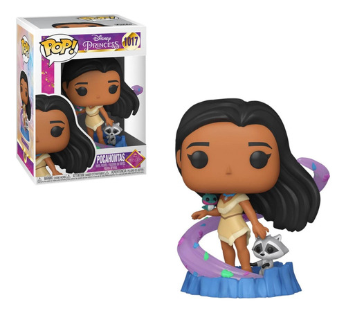 Pocahontas Funko Pop Disney Ultimate Princess