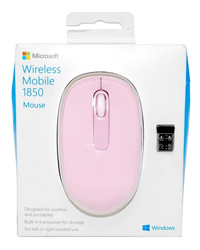 Mouse Microsoft Wireless Mobile 1850 