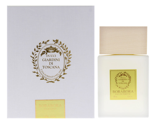Perfume Giardini Di Toscana Borabora Perfume 100 Ml