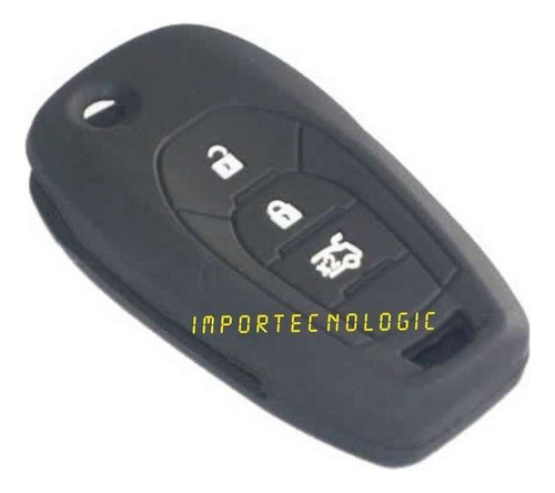 Forro Protector Para Llave Alarma Chevrolet Onix Lt 2022