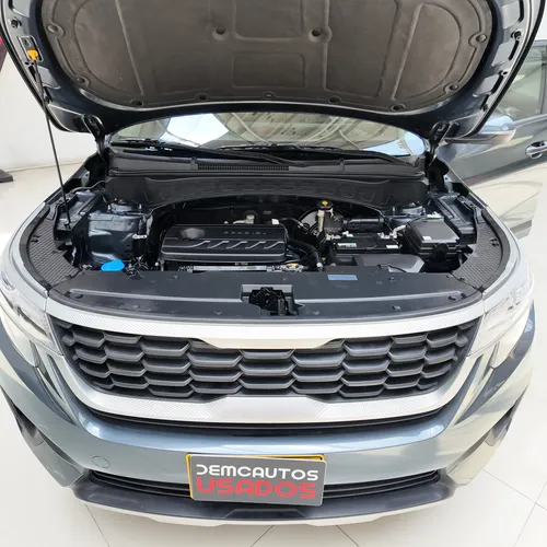 Kia Seltos 1.6l Zenith At