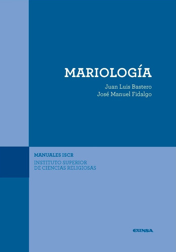 Libro Mariología